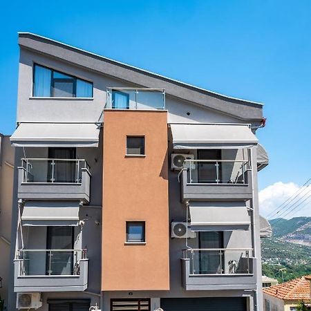Dns Apartment Кавала Екстер'єр фото