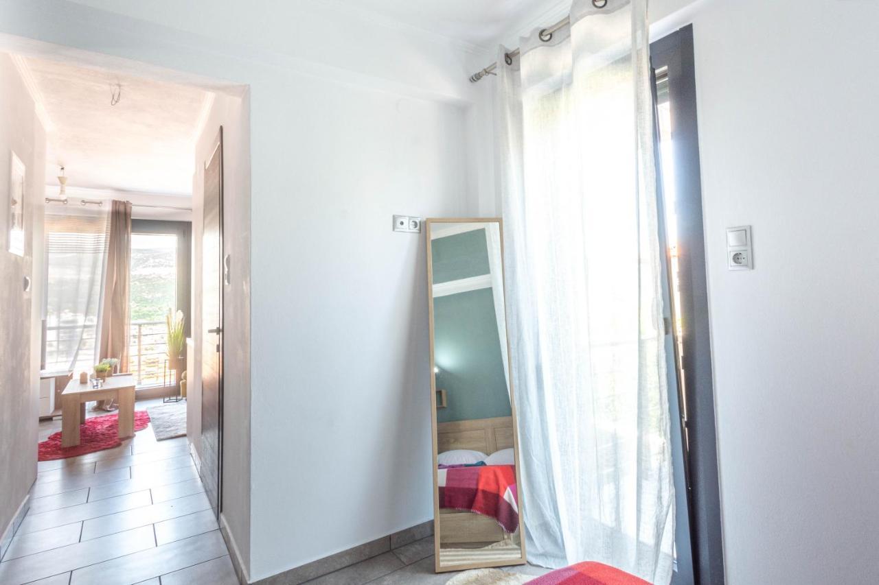 Dns Apartment Кавала Екстер'єр фото
