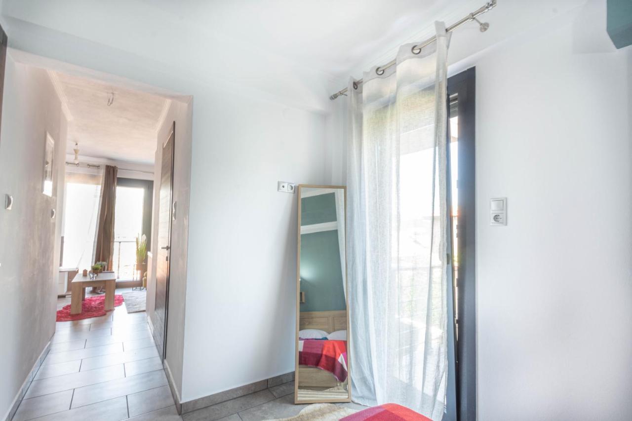 Dns Apartment Кавала Екстер'єр фото