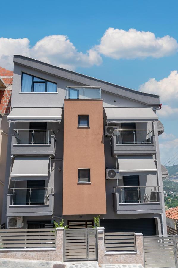Dns Apartment Кавала Екстер'єр фото